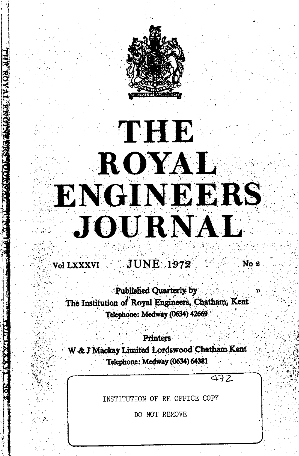 Engine Rs: ^:: Journal.::: 1 , ,,'~1 '.' .:.' :.,:''':'