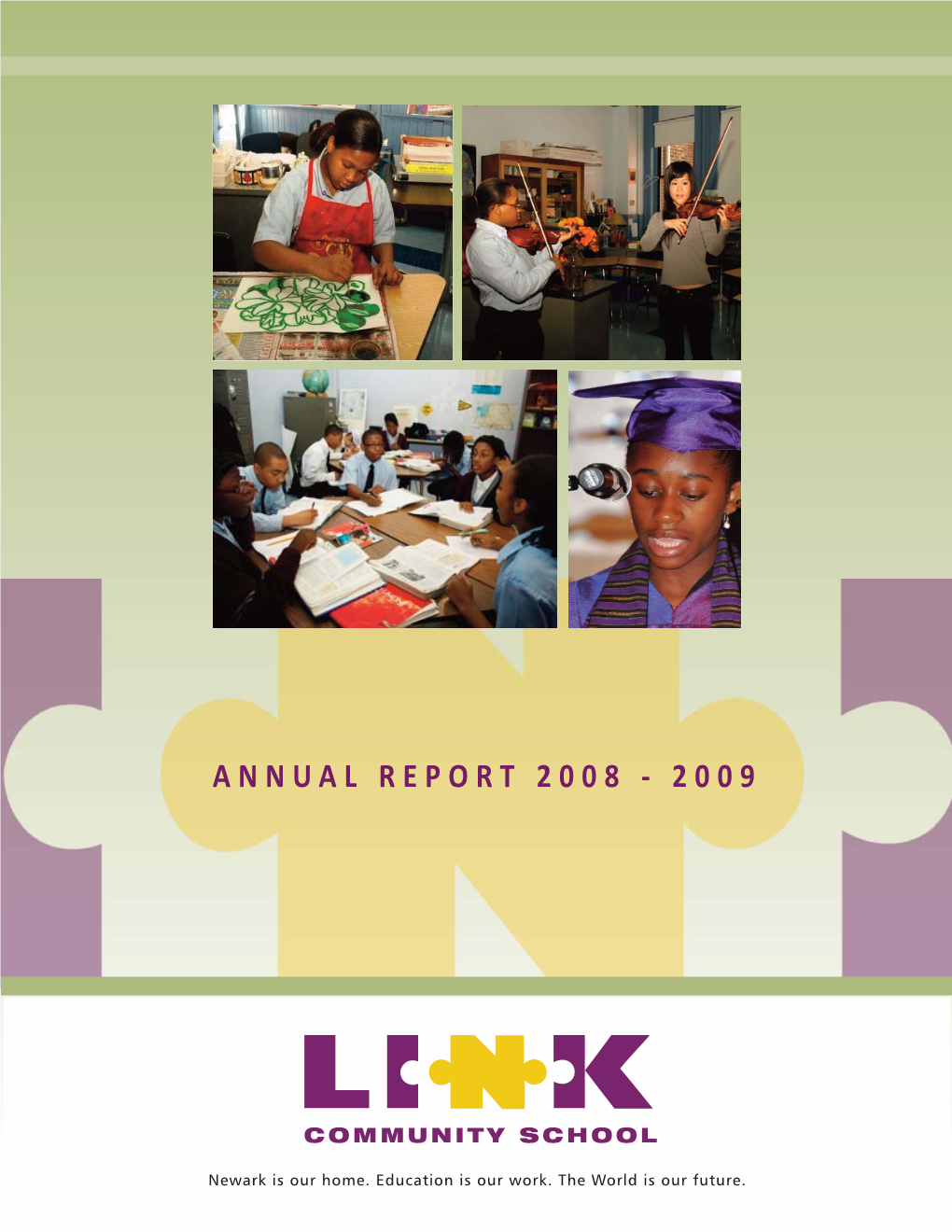 Annual Report 2008 - 2009
