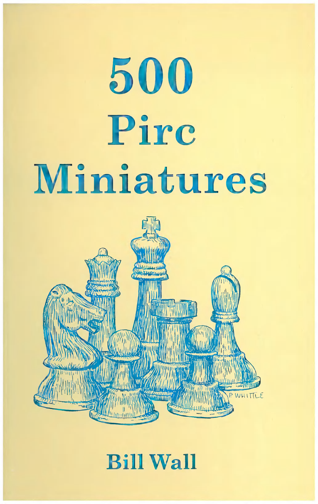 Bill Wall's Chess Page