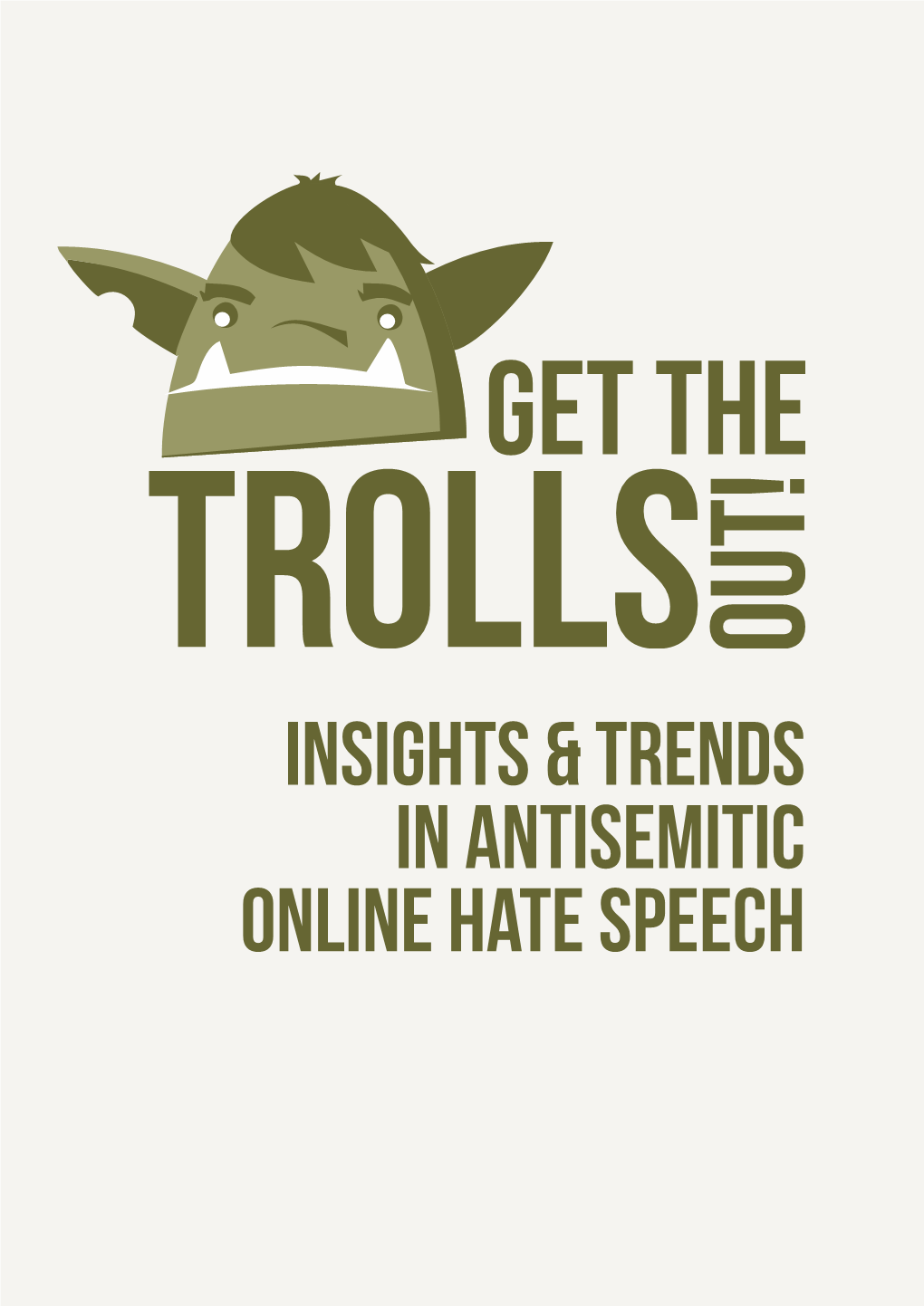 Insights & Trends in Antisemitic Online Hate