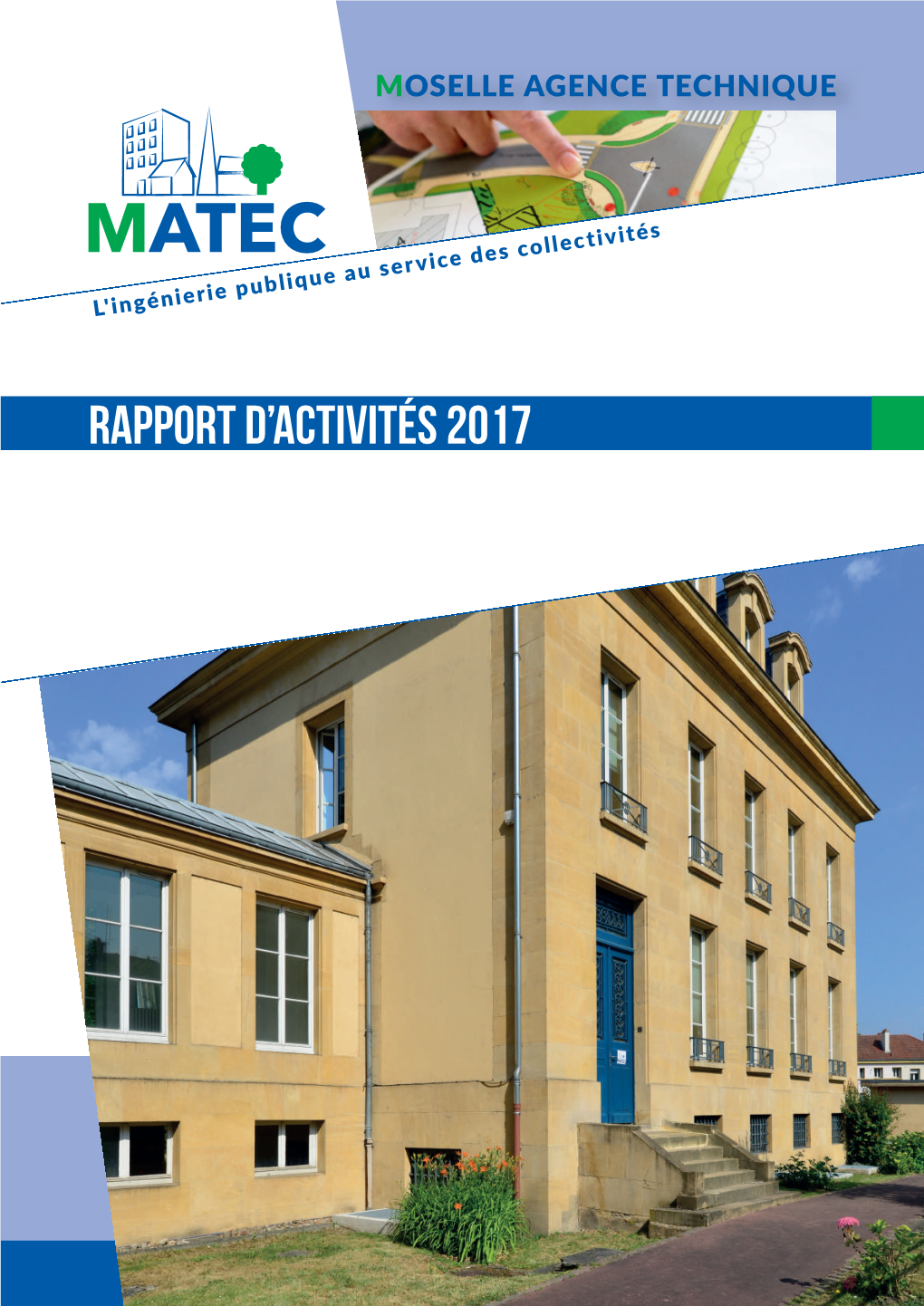 Rapport D'activités 2017