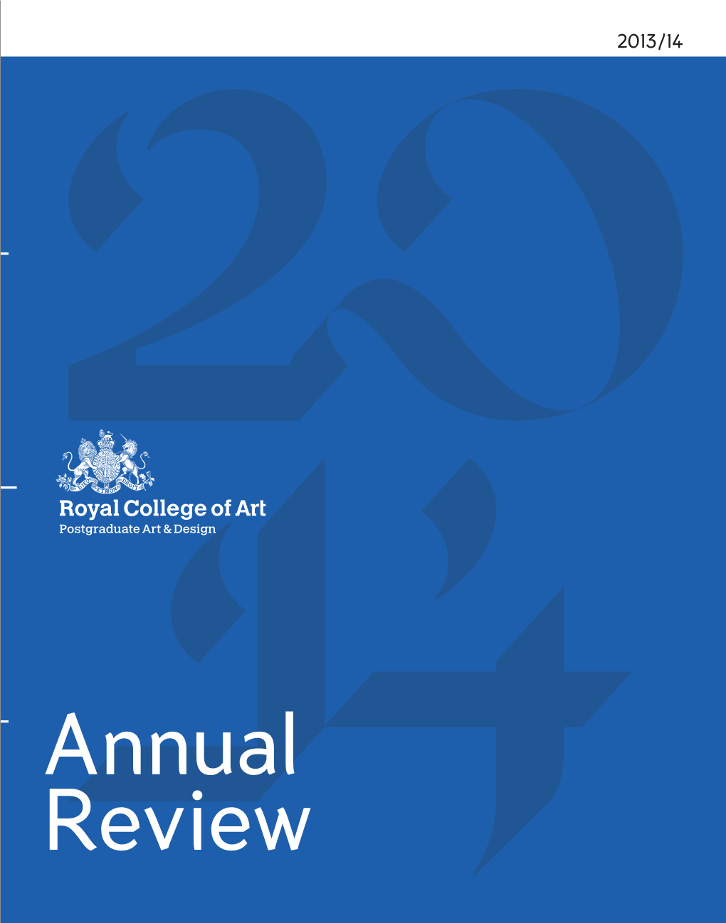 Annual Review 2013/14