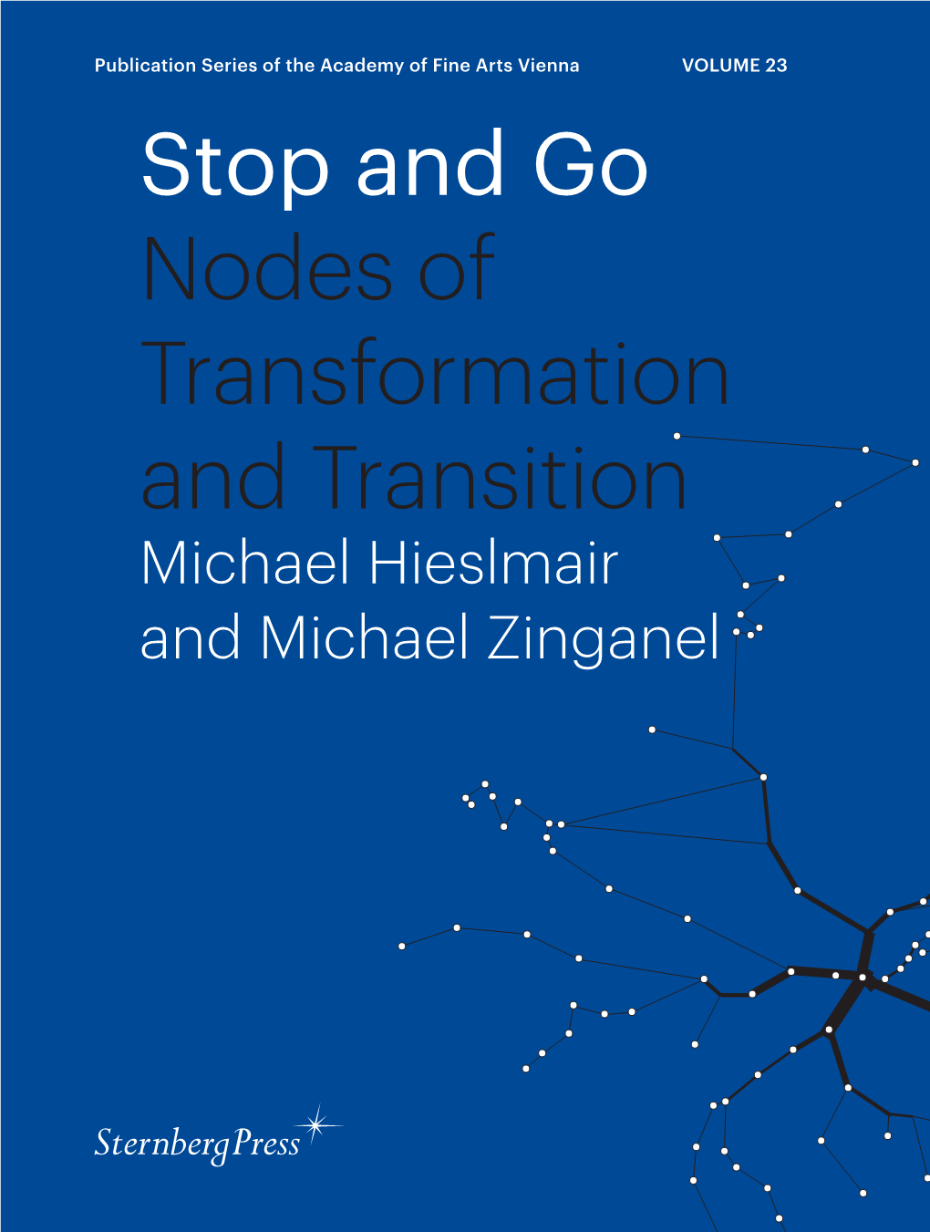 Stop and Go Nodes of Transformation and Transition