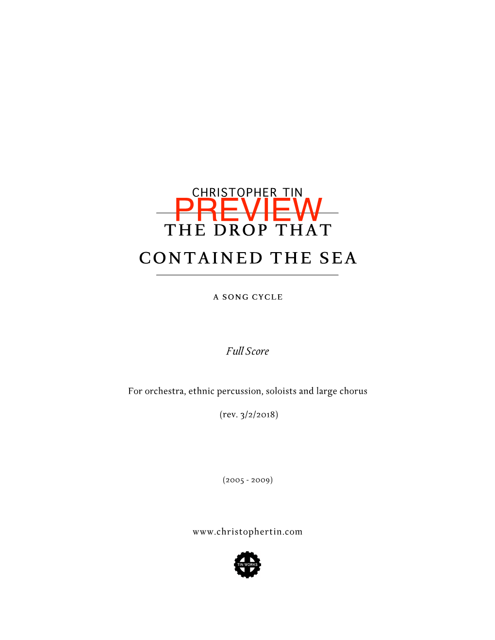 The Drop Preface Pages GM V04 CT Edits V3