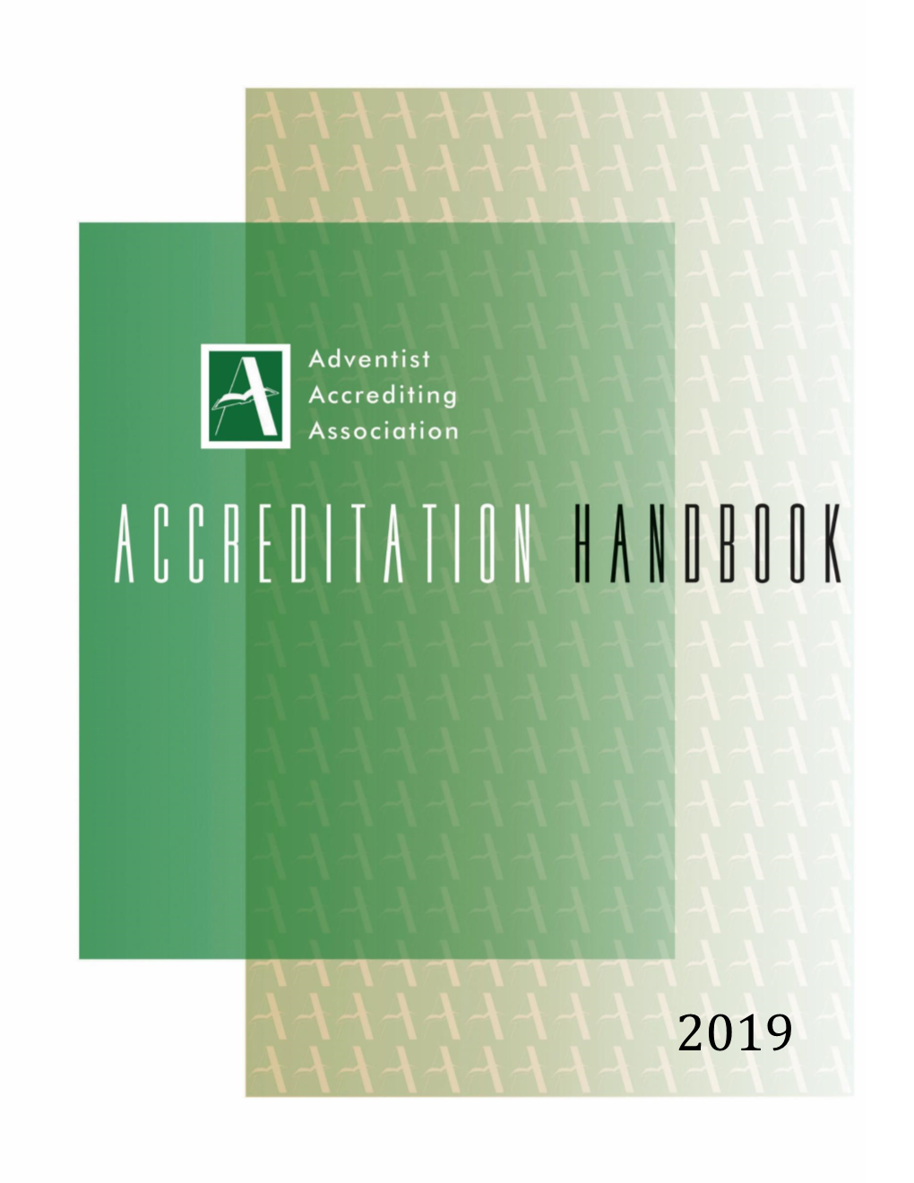 AAA Handbook 2019 Preface