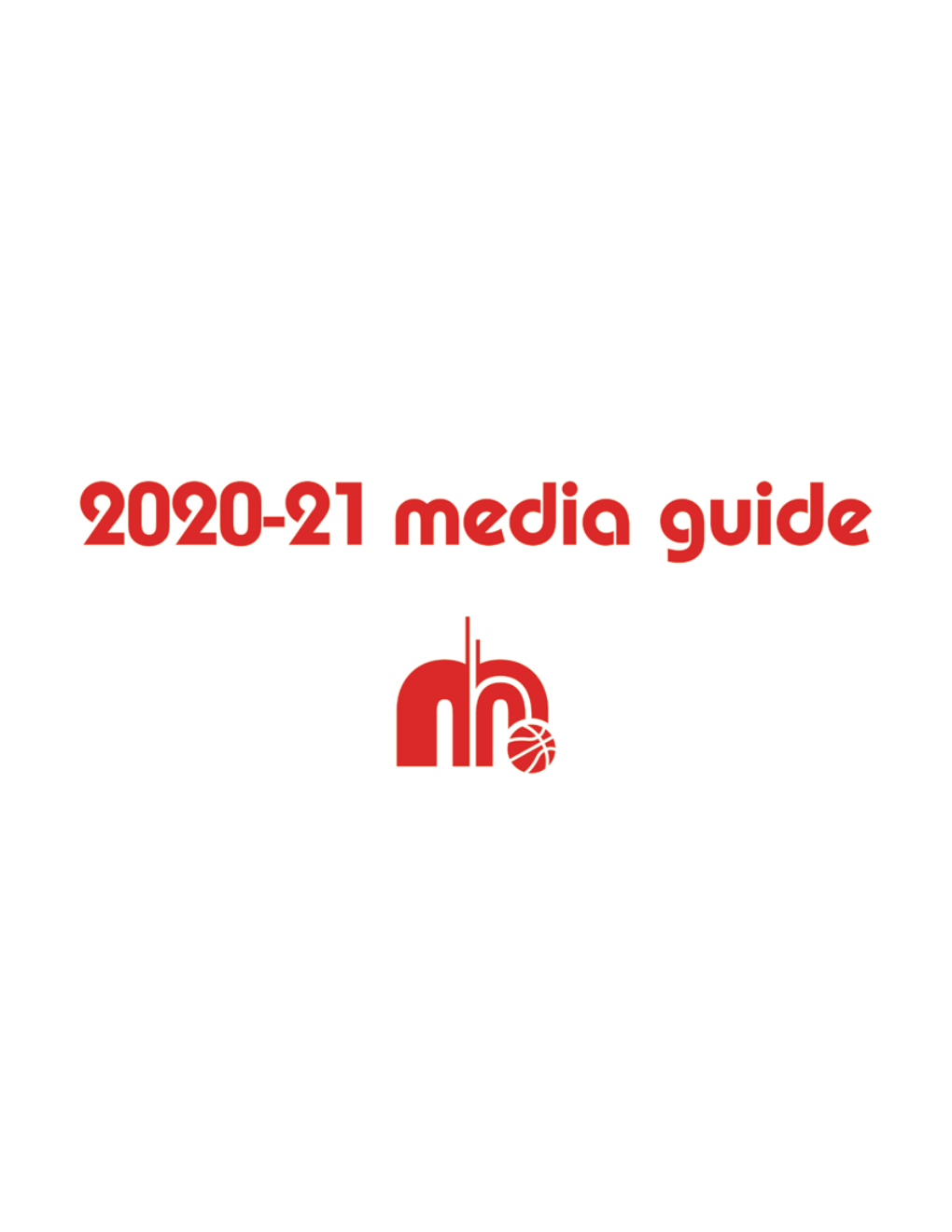 Media Guidelines