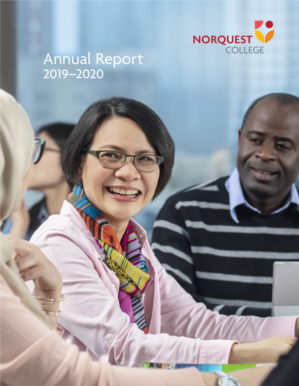 Annual Report 2019–2020 Table of Contents