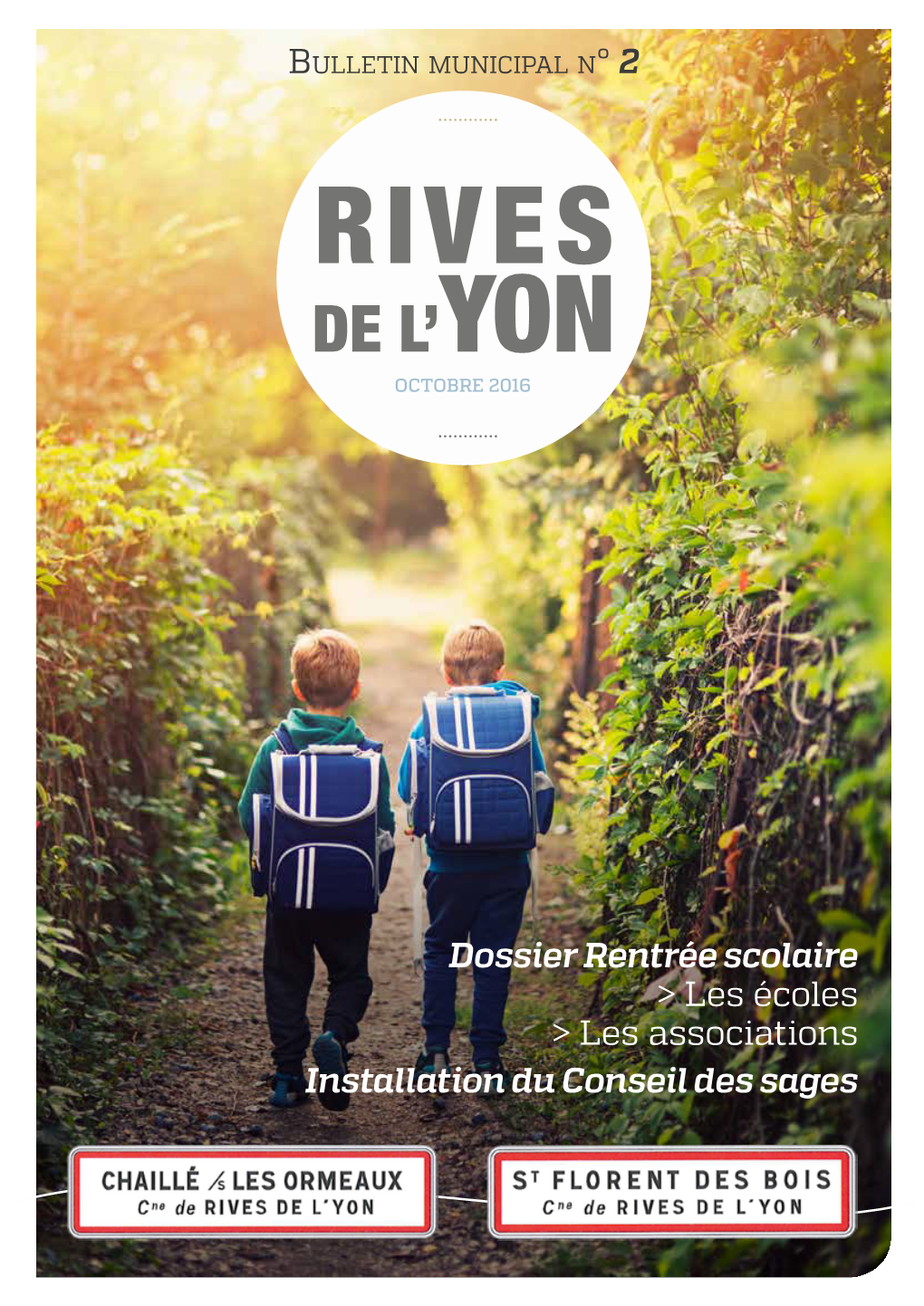 Rives De L'yon