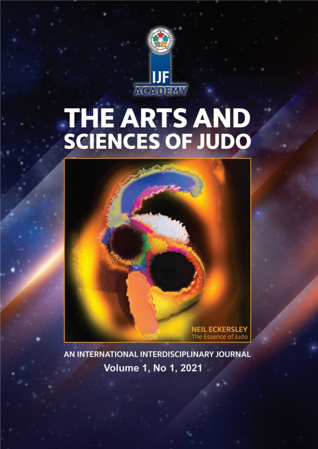 P.1 the Arts and Sciences of Judo, Volume 1, No 1, 2021