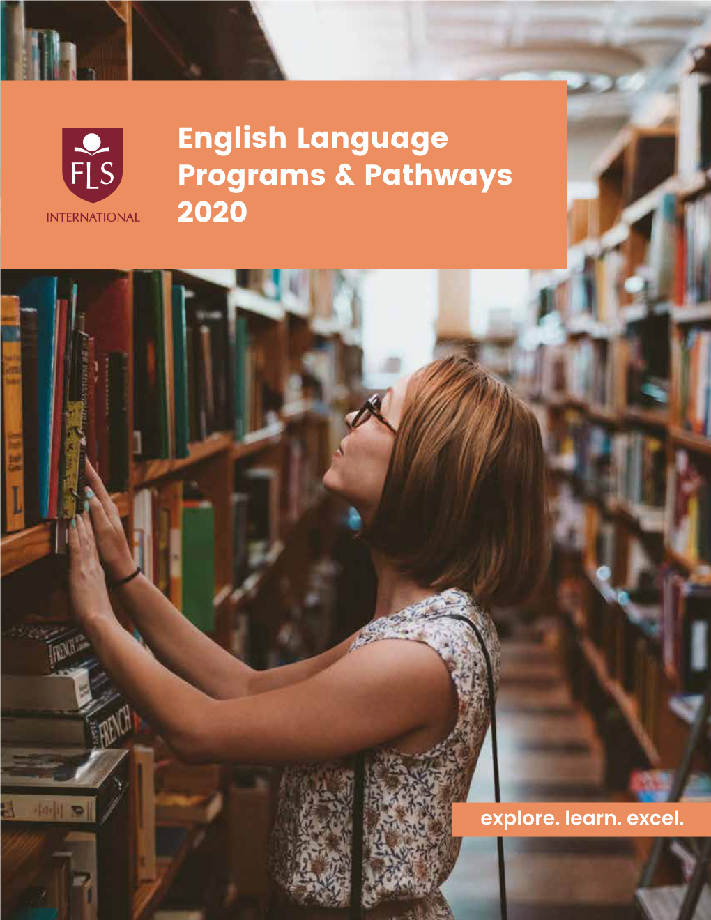 English Language Programs & Pathways 2020