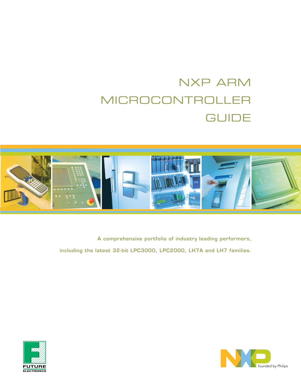 Nxp Arm Microcontroller Guide