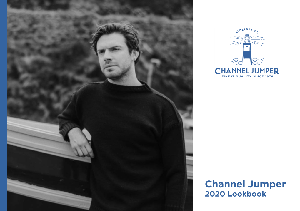 Channel Jumper 2020 Lookbook Our Wool Starts Its Life Upon the Fells and Downs of the British Countryside