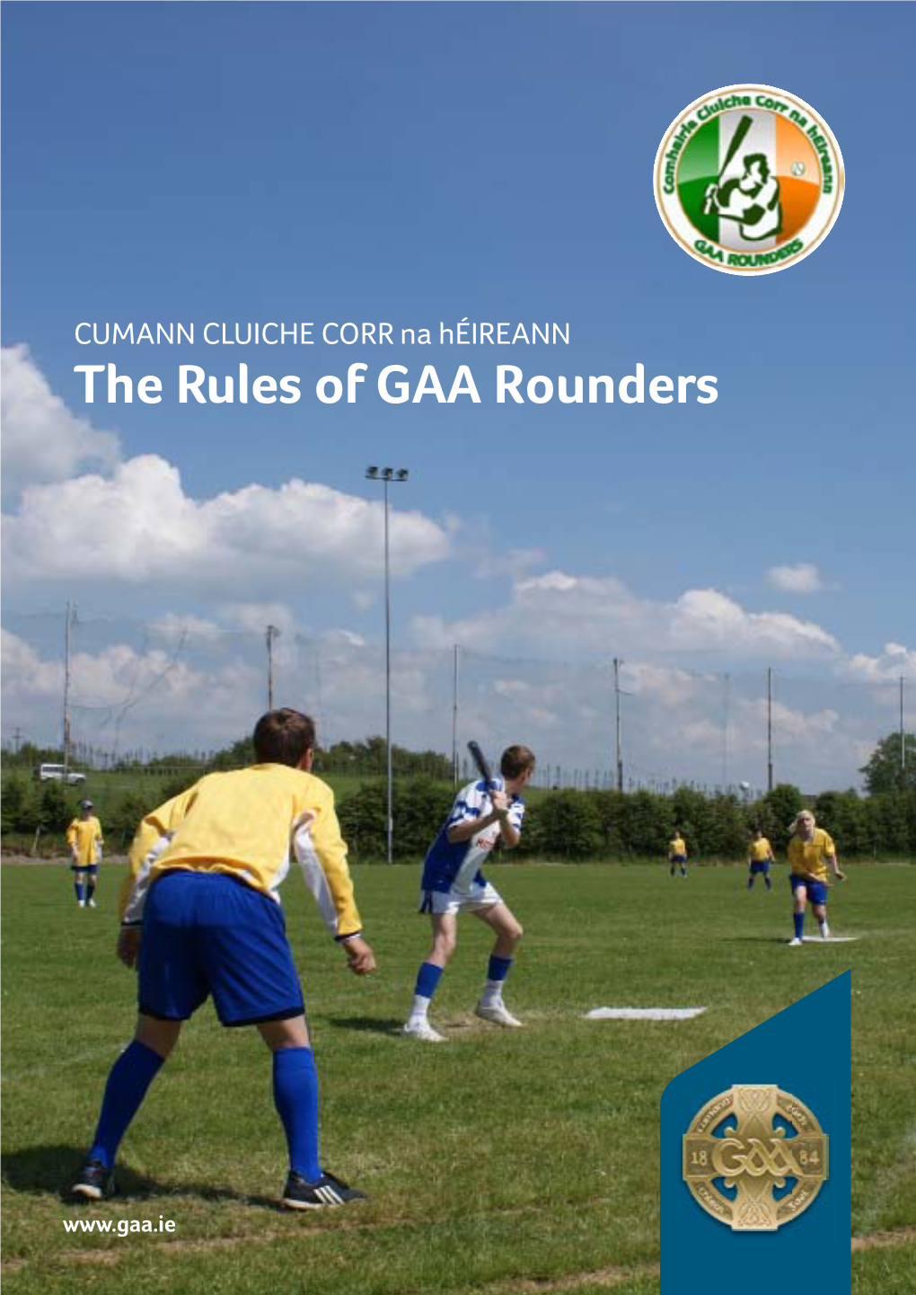 The Rules of GAA Rounders