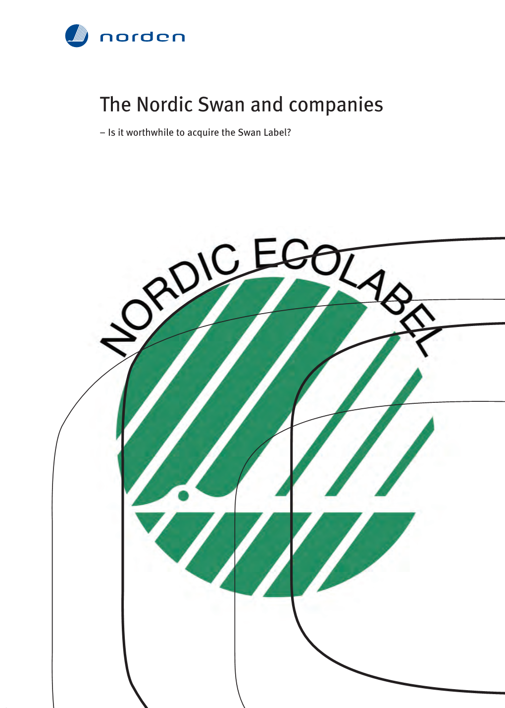 The Nordic Swan and Companies