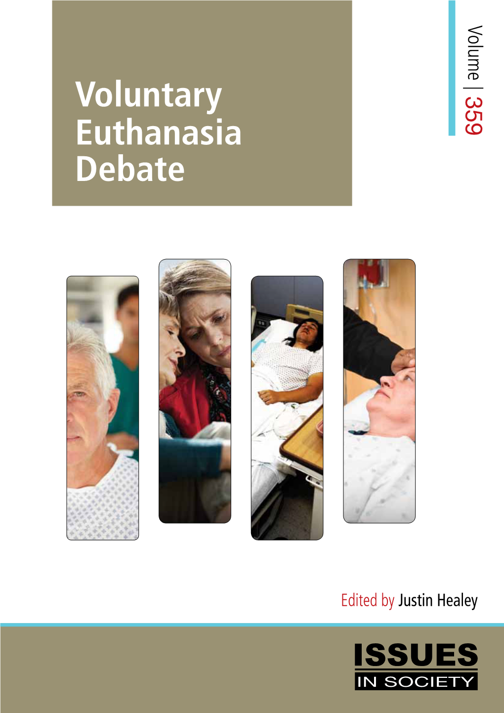 V359 Voluntary Euthanasia Debate