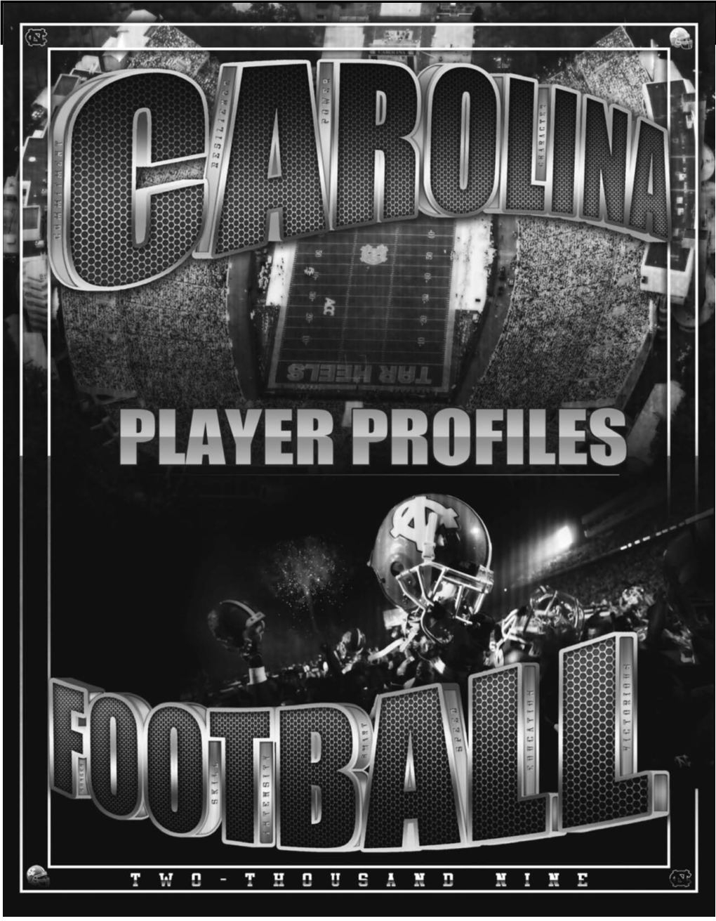 North Carolina Football • Player Profiles