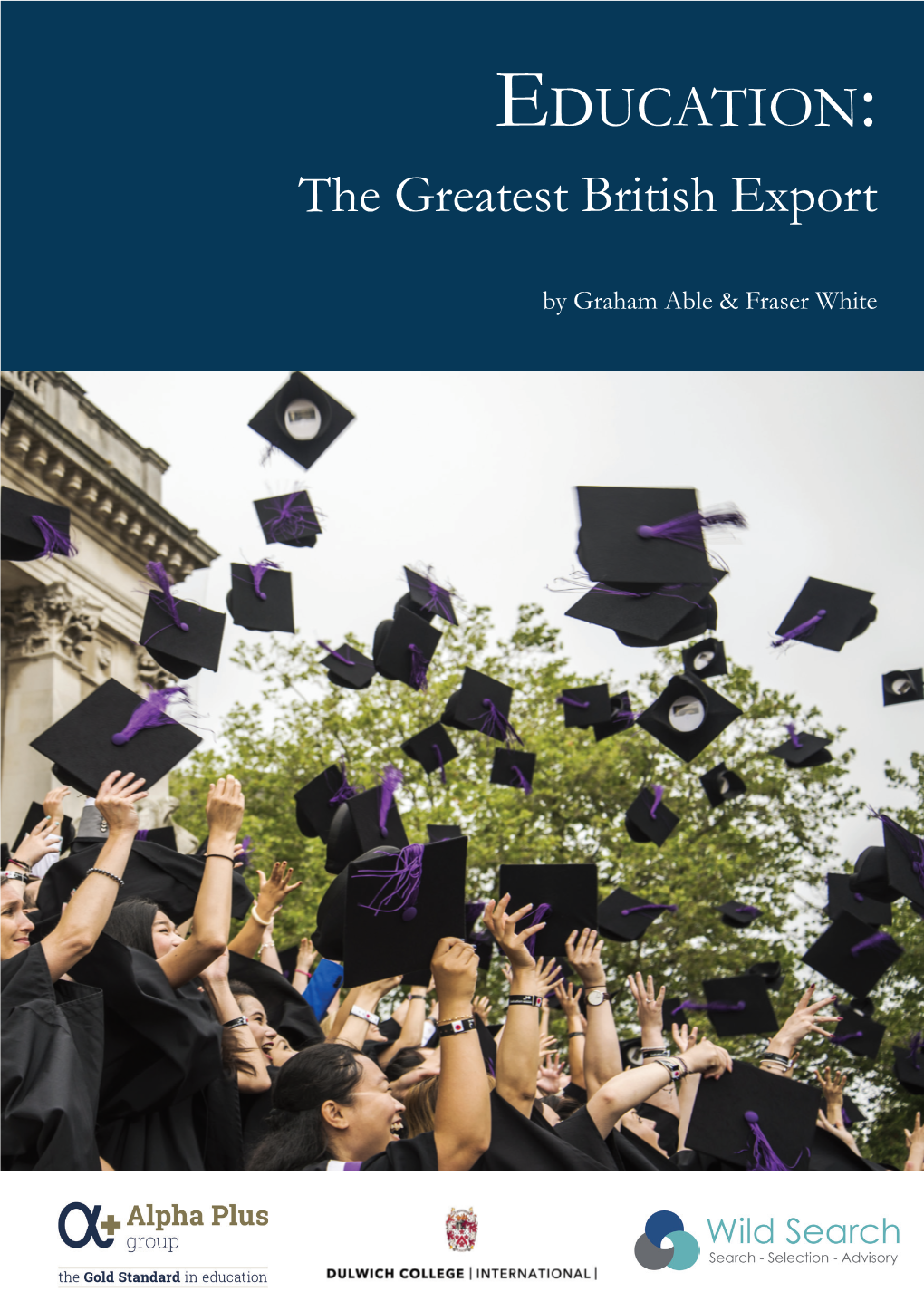 Education the Greatest British Export.Indd