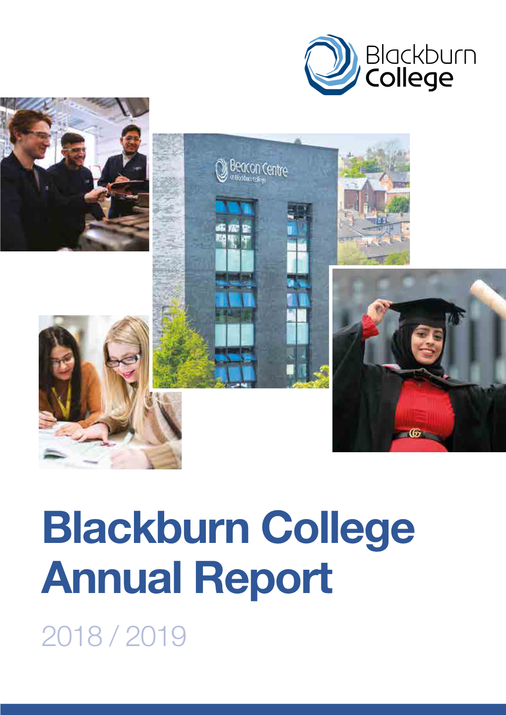 Blackburn College Annual Report