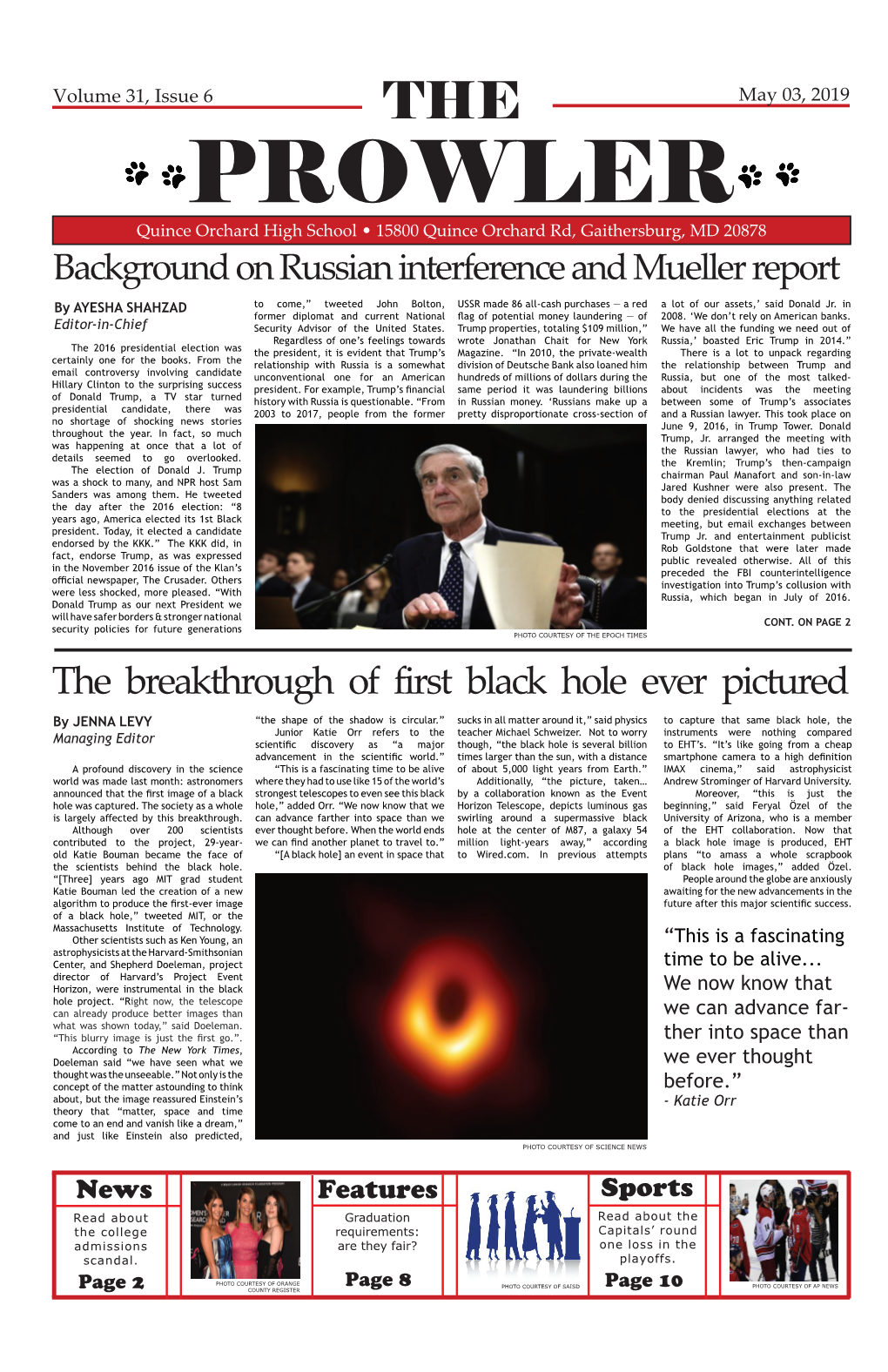 The Breakthrough of First Black Hole Ever Pictured