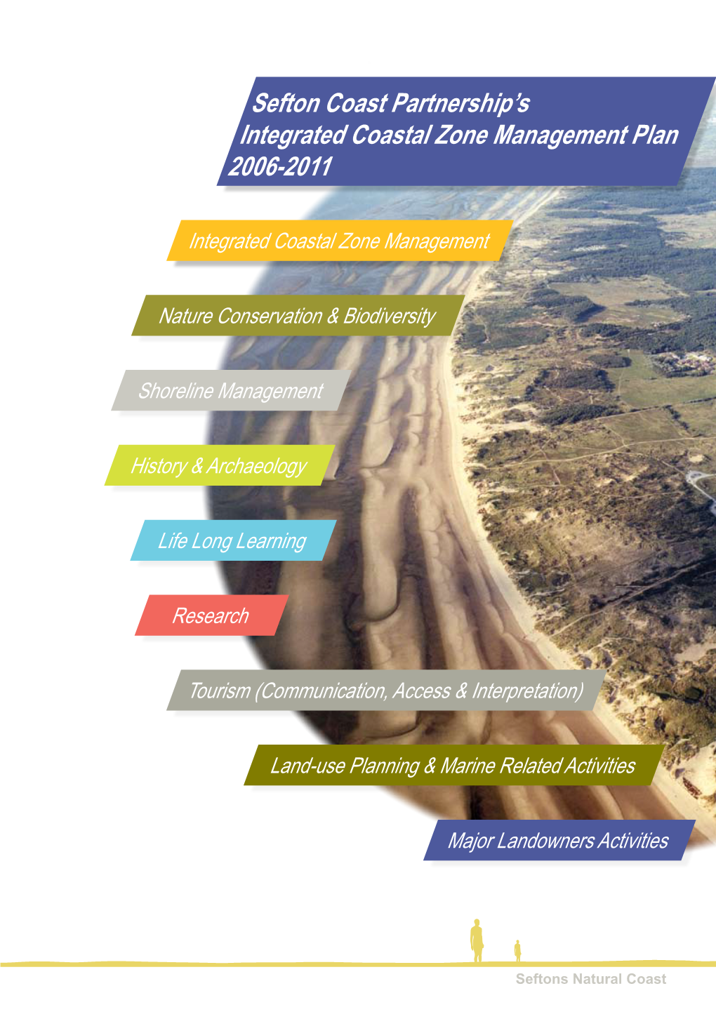 Sefton Coast Partnership's Integrated Coastal Zone Management Plan