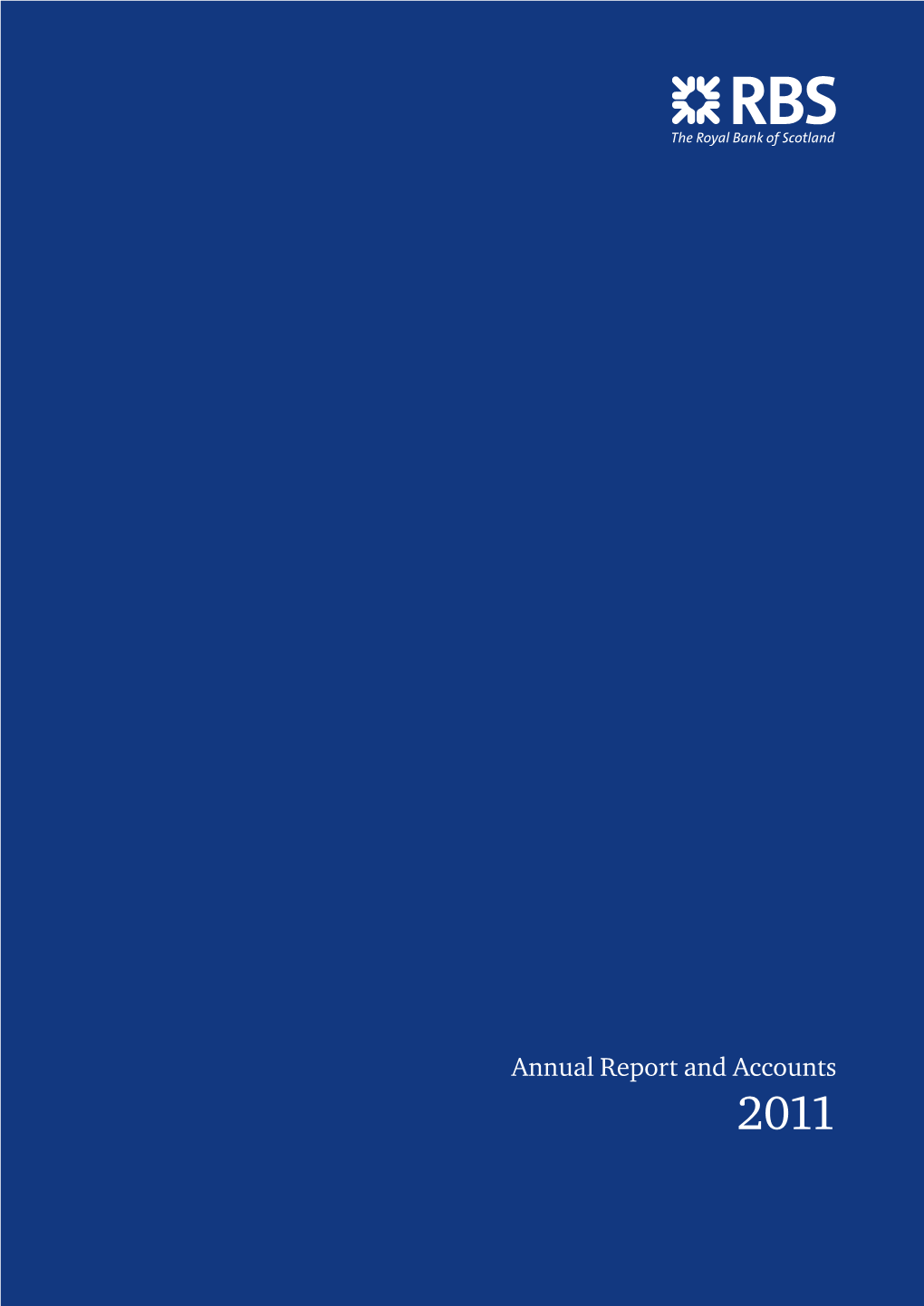 Annual Report and Accounts 2011