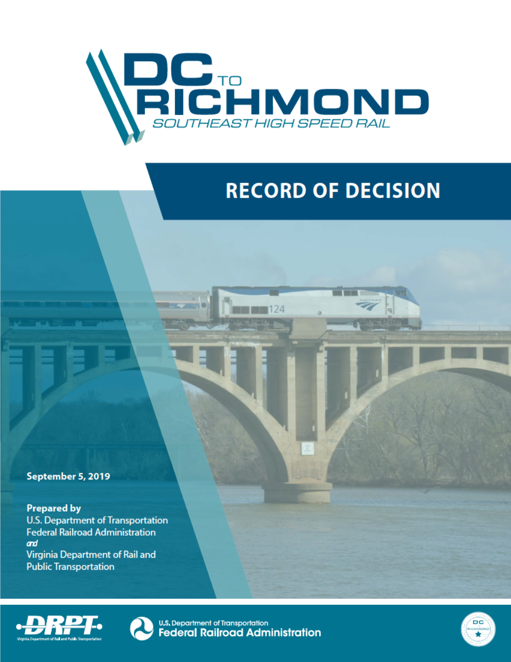 DC2RVA Tier II Record of Decision