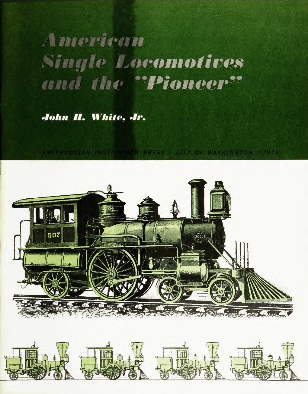 Locomotives P ^Pioneer