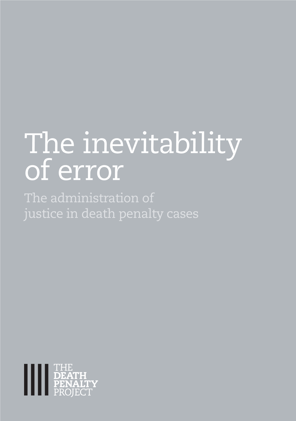 The-Inevitability-Of-Error-English.Pdf