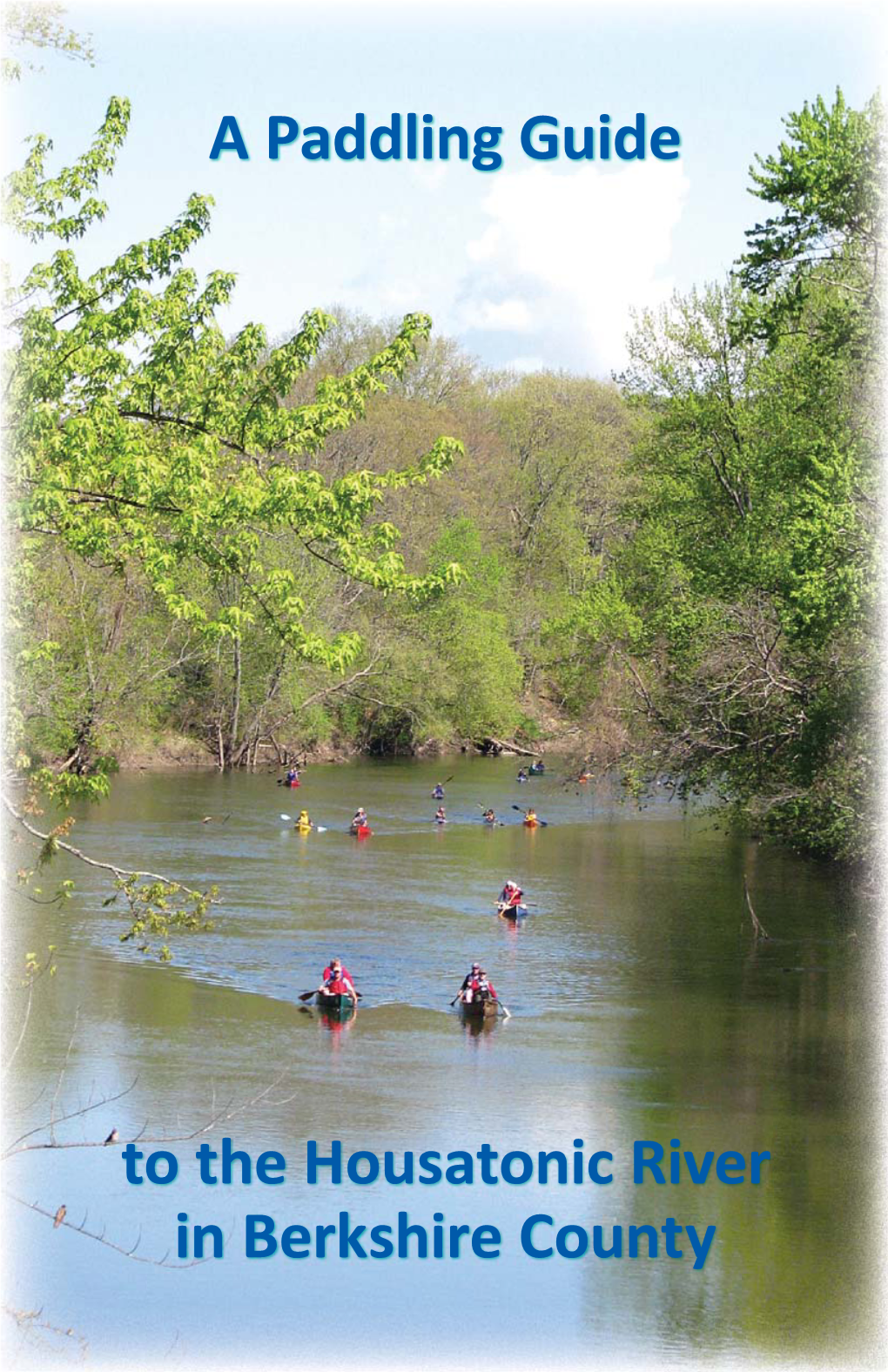 Berkshires Paddling Guide