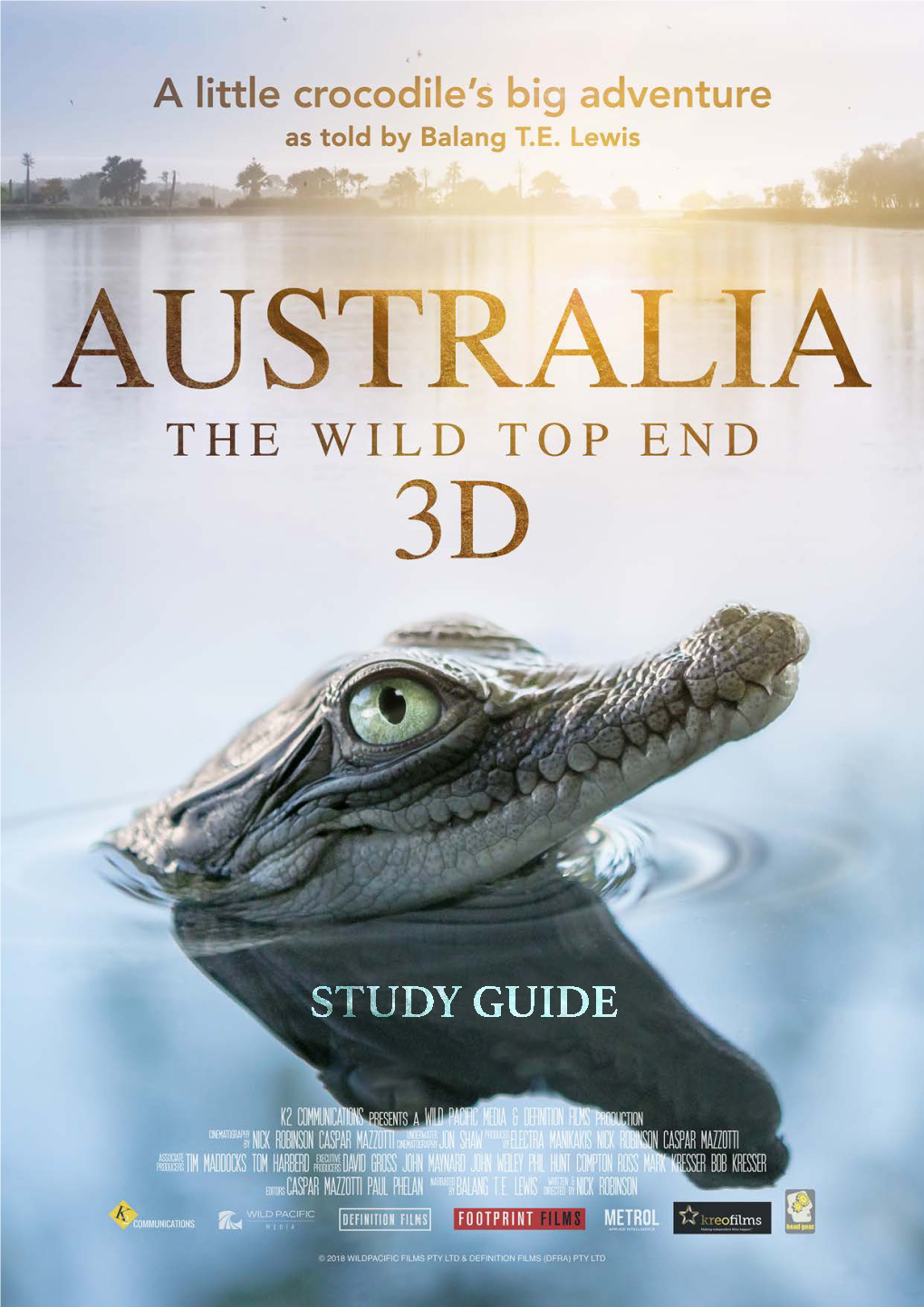 Study Guide an Unforgettable Journey Into Australia’S Top End