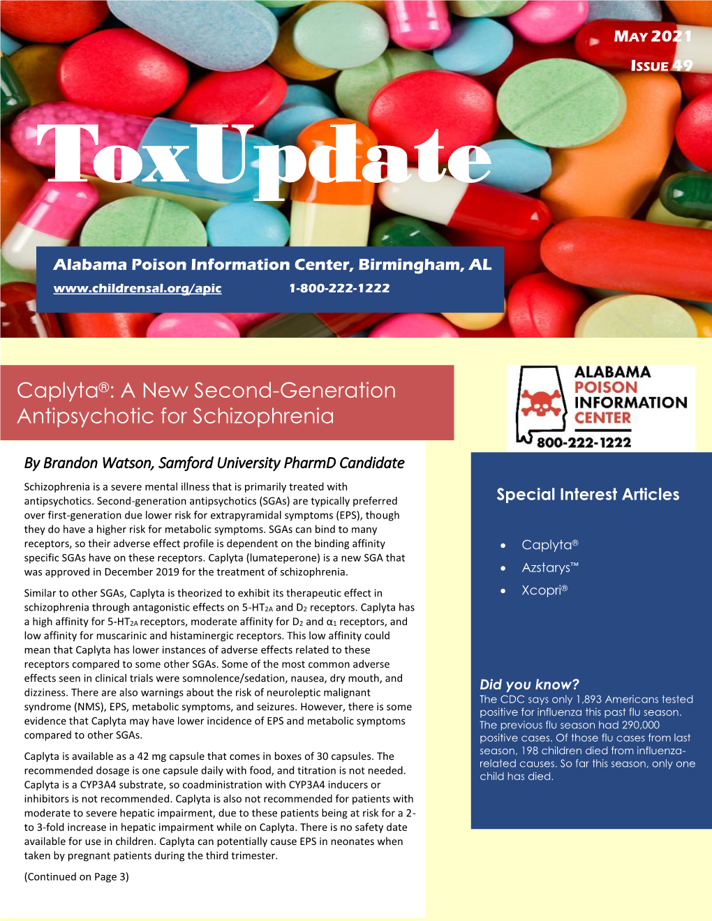 APIC Toxupdate May 2021