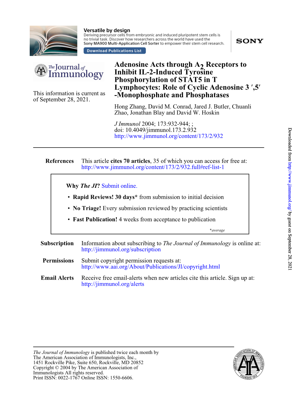 Monophosphate and Phosphatases ′,5