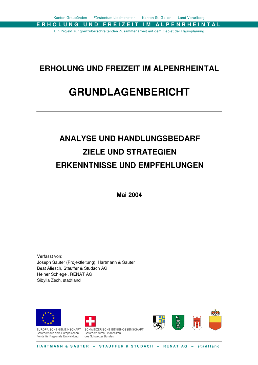 Grundlagenbericht