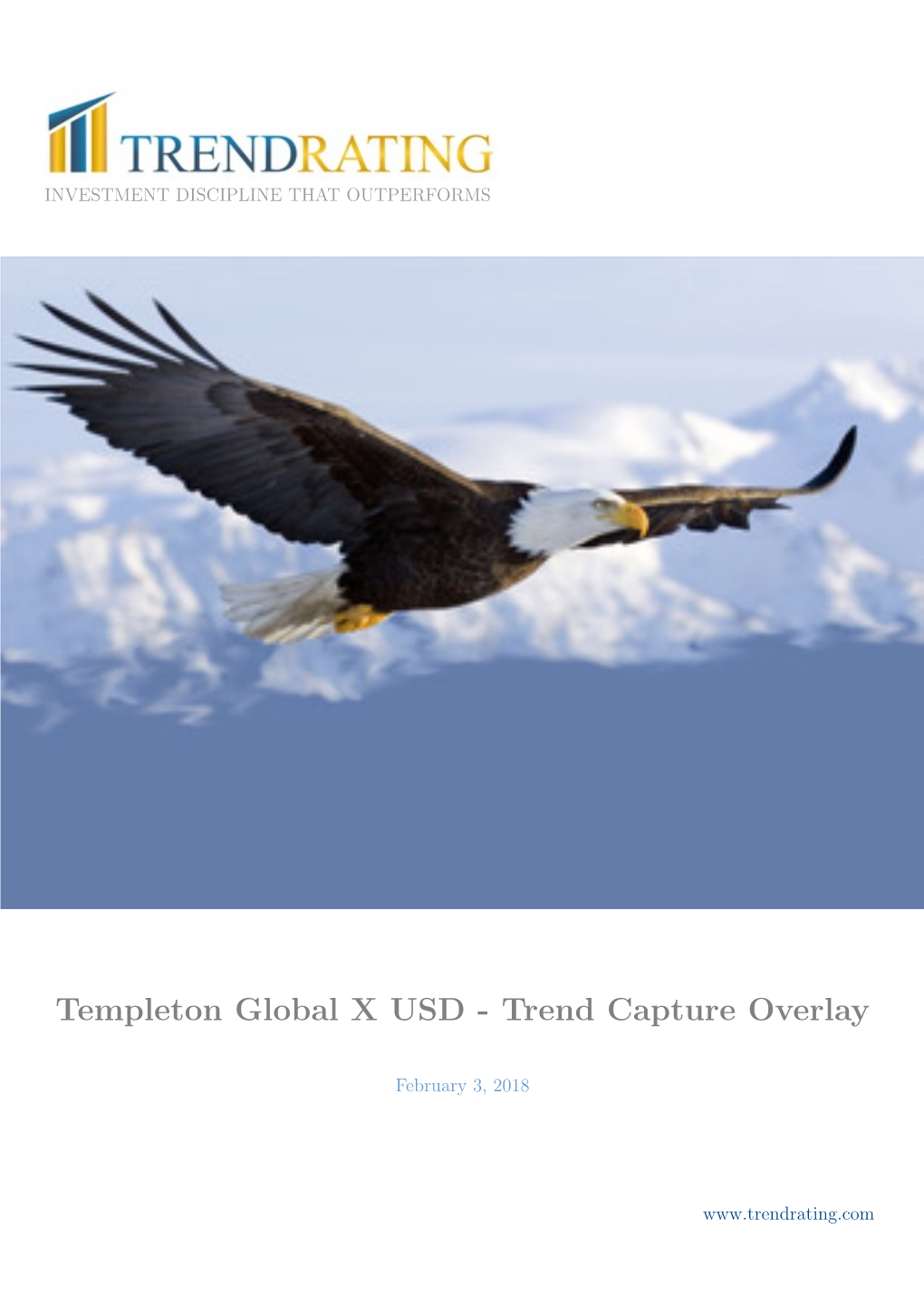 Templeton Global X USD - Trend Capture Overlay