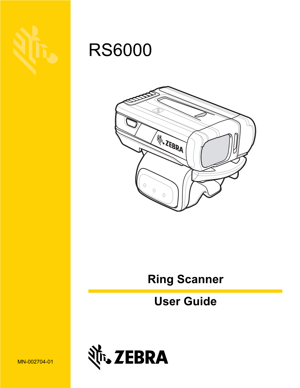 RS6000 Ring Scanner User Guide (En)