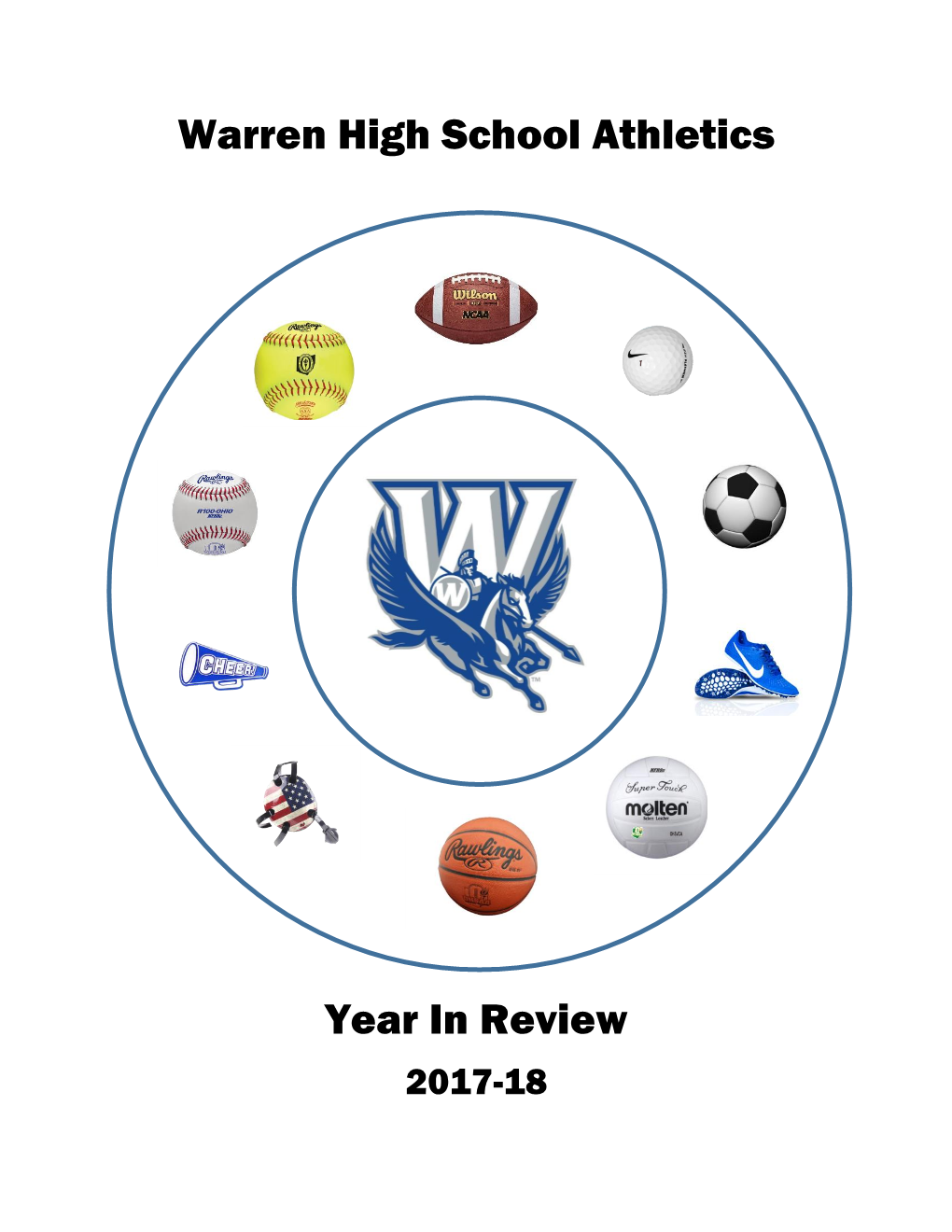 Warren High School Athletics Year in Review