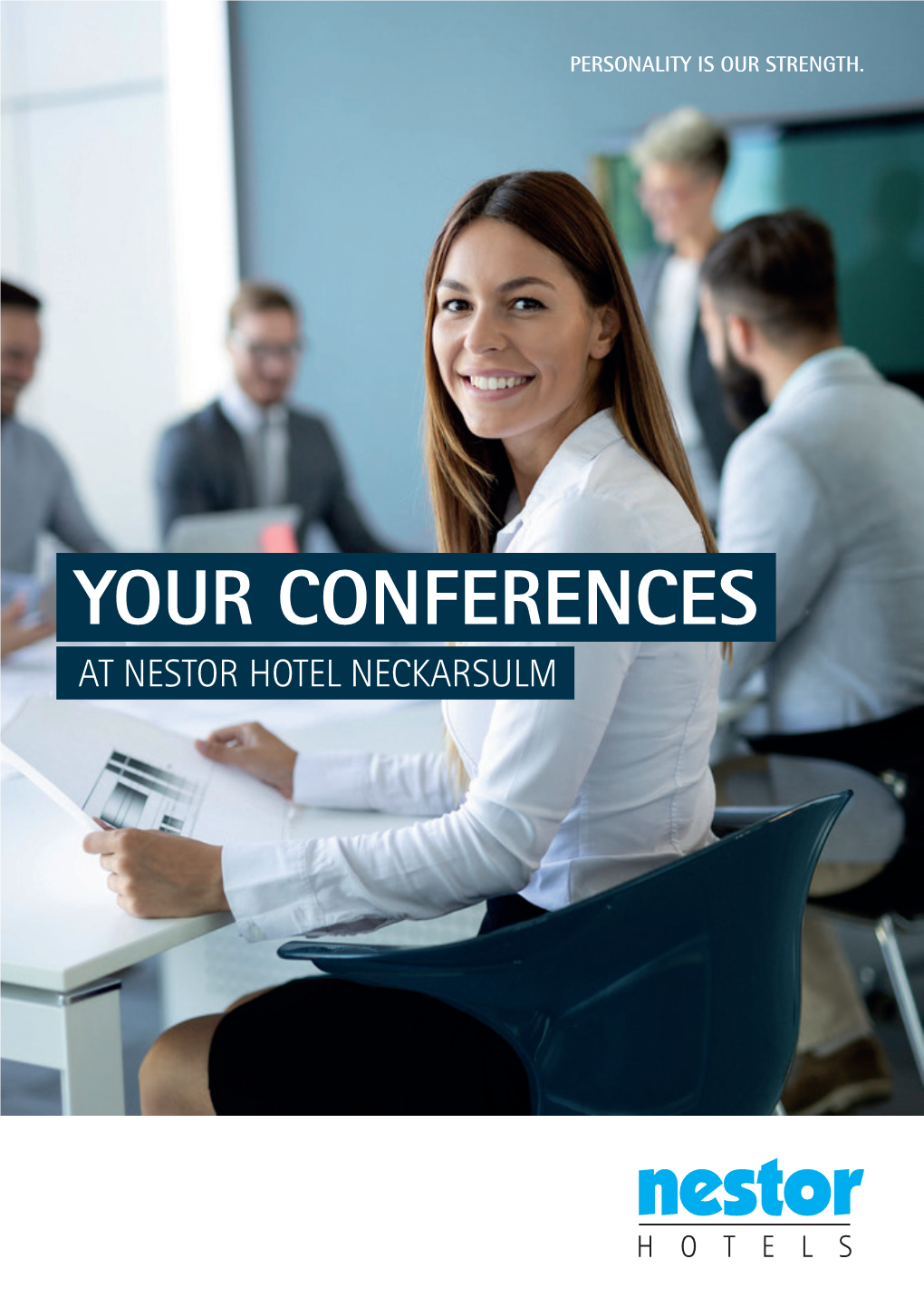 Your Conferences at Nestor Hotel Neckarsulm the Best Location for Your Conference