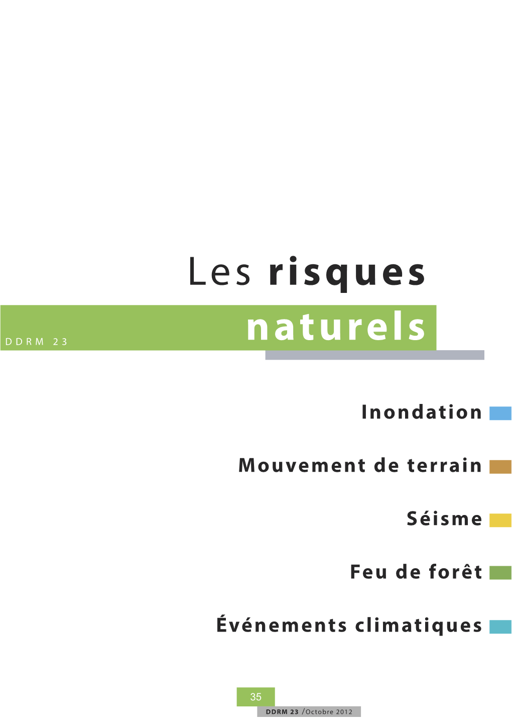 DDRM.2.Risques Naturels (Inondation)