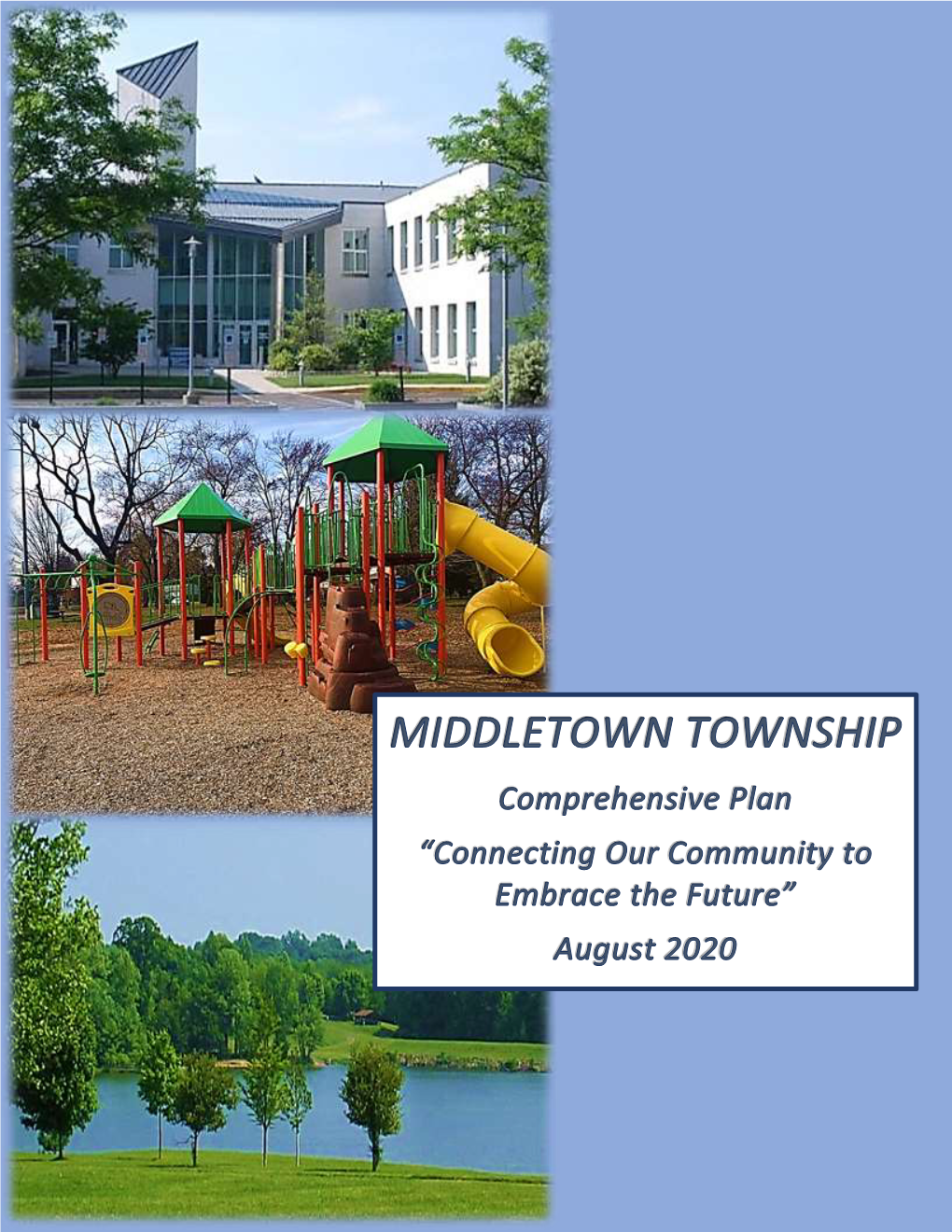 Middletown Township Comprehensive Plan (2020)