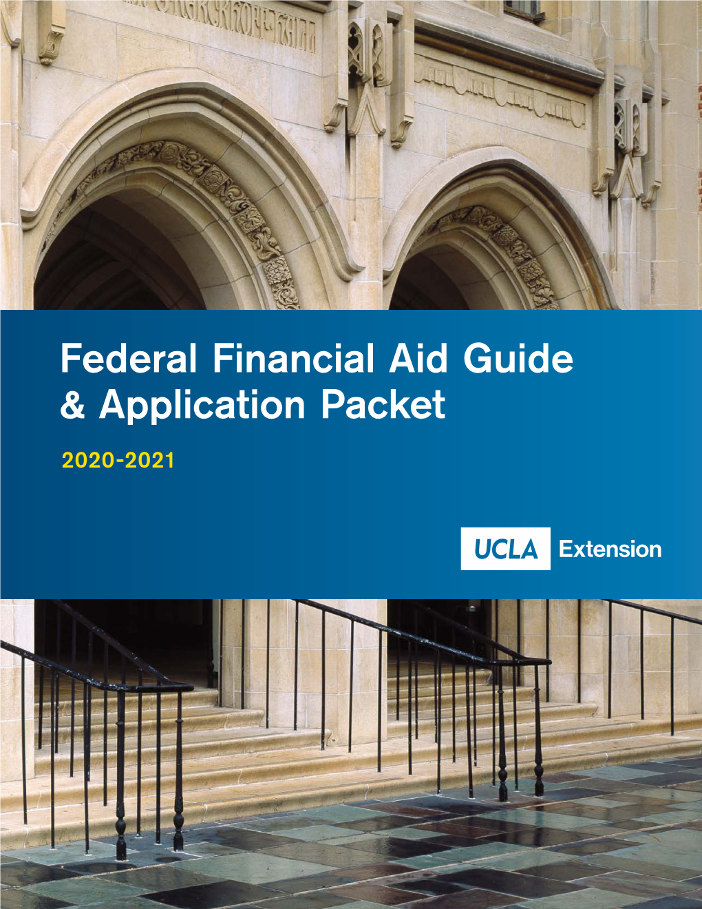 Federal Financial Aid Guide & Application Packet