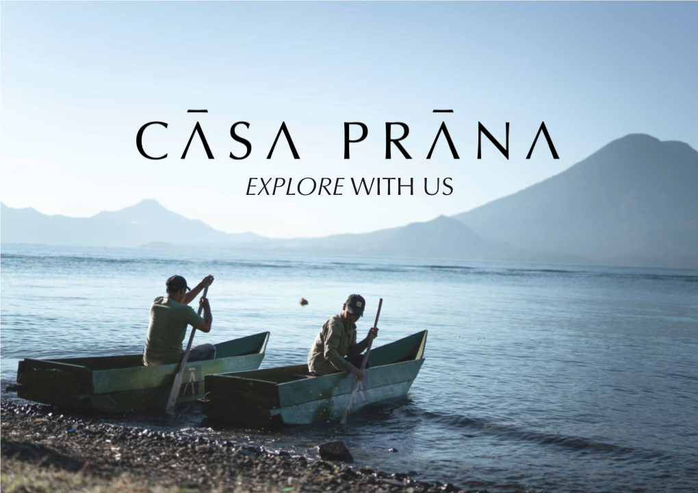 Explore with Us the Casa Prana Horse Back Riding Tour