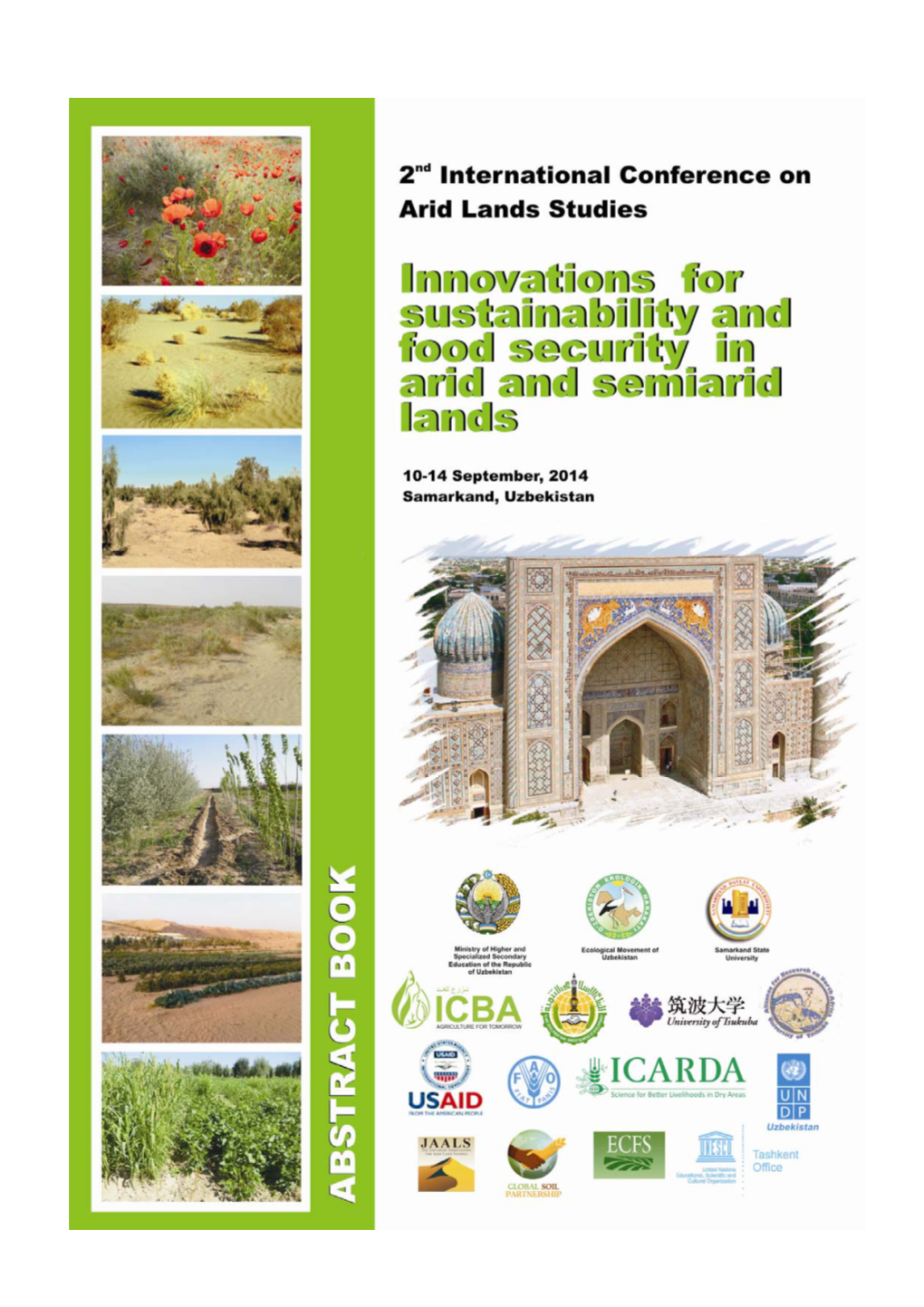 International Conference on Arid Lands Studies