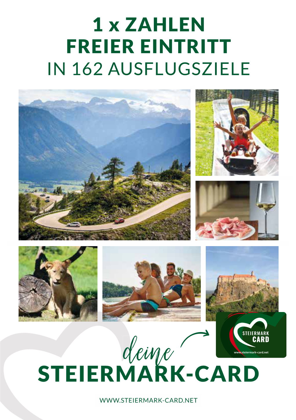 Steiermark-Card Katalog 2021