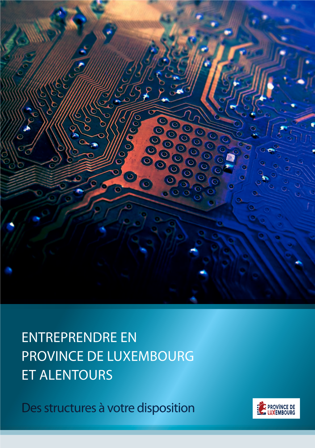 Entreprendre En Province De Luxembourg Et Alentours