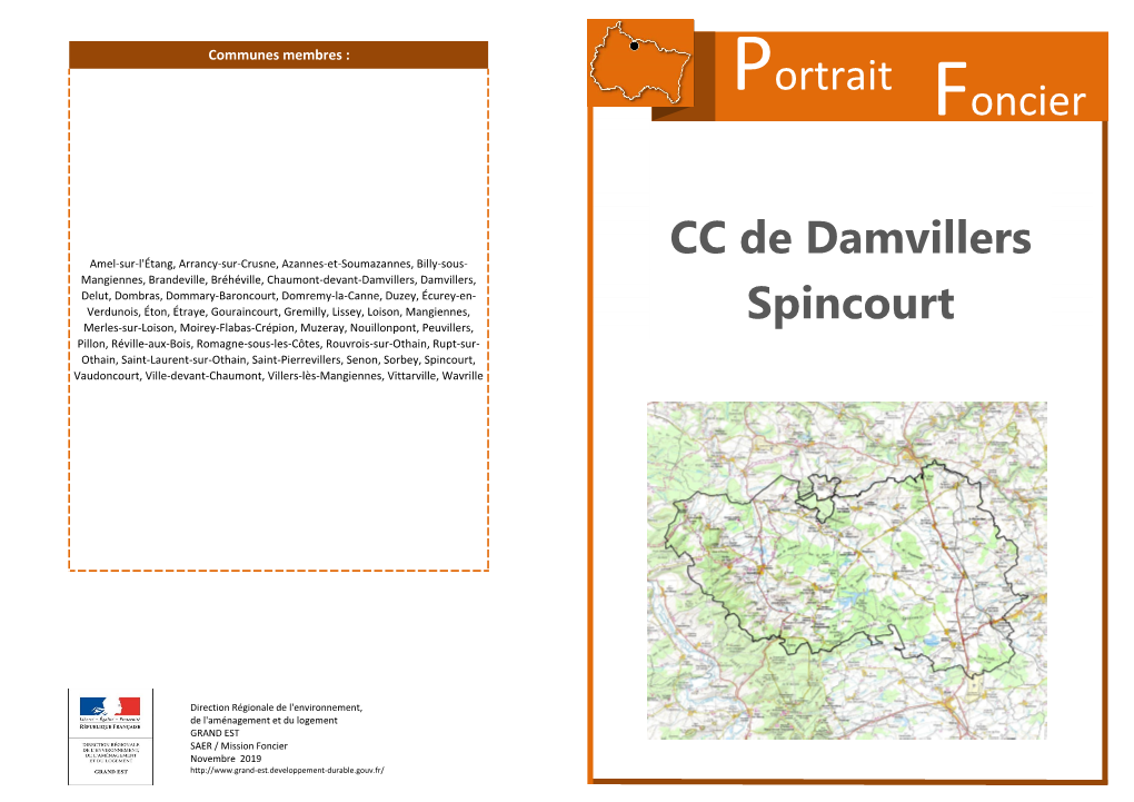 CC De Damvillers Spincourt