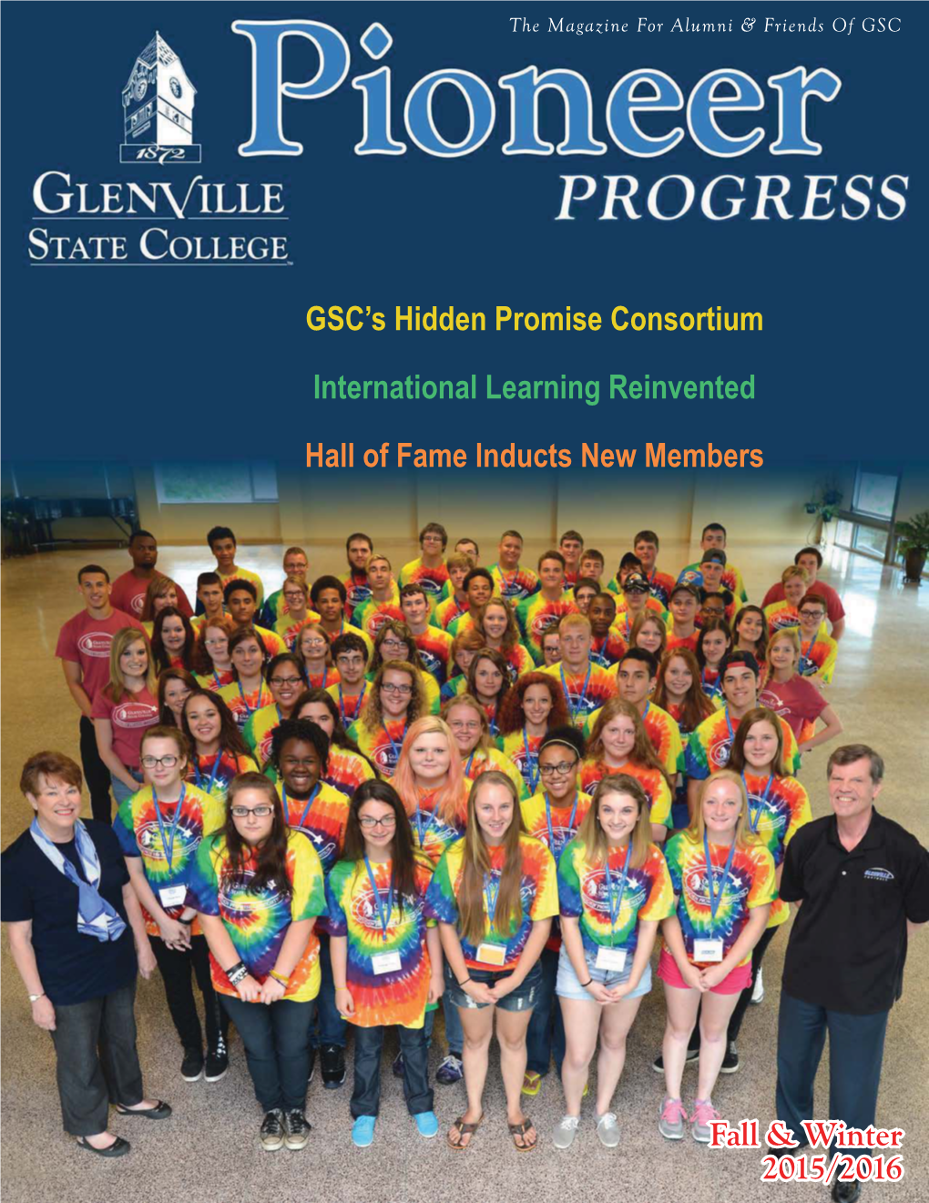 GSC's Hidden Promise Consortium