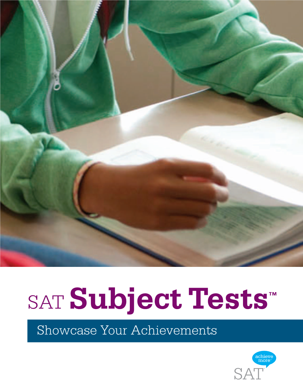 SAT Subject Tests™