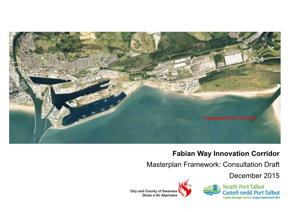 Fabian Way Innovation Corridor Masterplan Framework: Consultation Draft December 2015