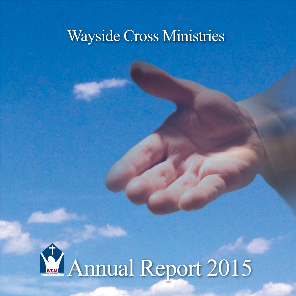 2015 WCM Annual Report