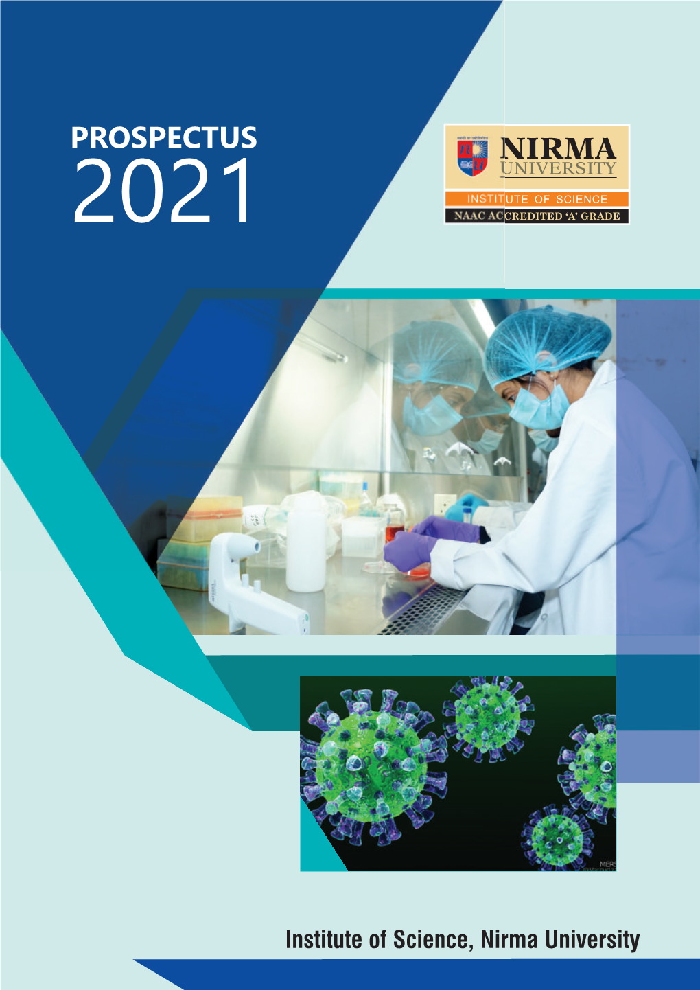 ISNU Prospectus 2021.Cdr